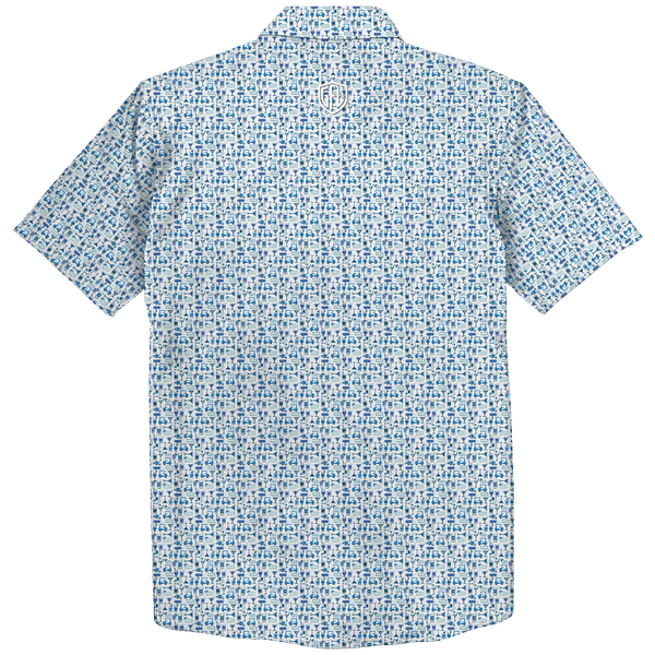 Men's Happy Hour Golf Lightweight Shirt